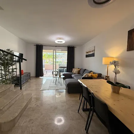 Townhouse Playa Negra Apartment Puerto de Santiago (Tenerife)
