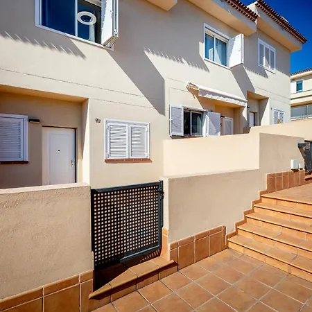 Townhouse Playa Negra Apartment Puerto de Santiago (Tenerife)