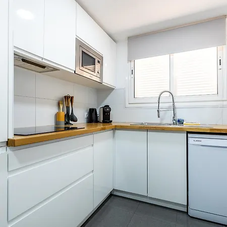 Townhouse Playa Negra Apartment Puerto de Santiago (Tenerife)