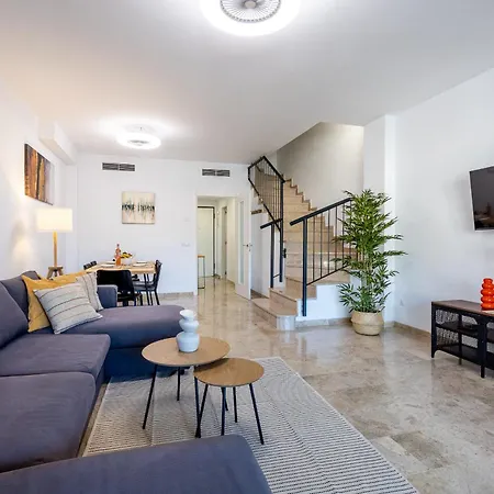 Townhouse Playa Negra Apartment Puerto de Santiago (Tenerife)