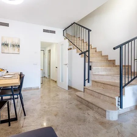 Townhouse Playa Negra Apartment *